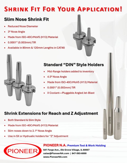 Shrink for your application