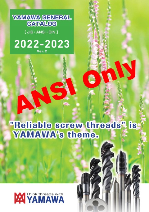 Yamawa 2023 ANSI Only