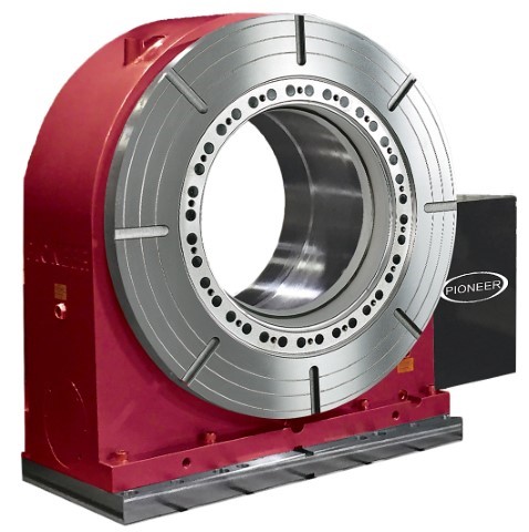 AX4-800BR rotary table