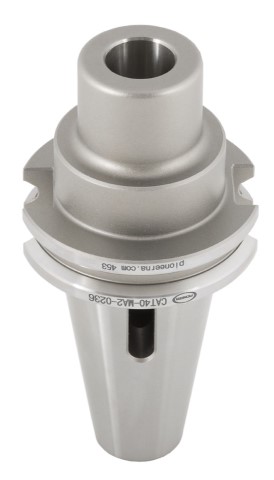 Morse taper adapter