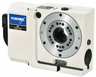 TNC200 rotary table