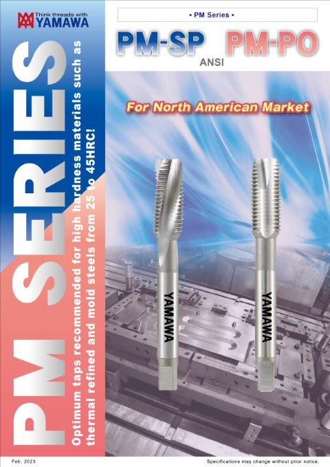 Yamawa PM Series Taps