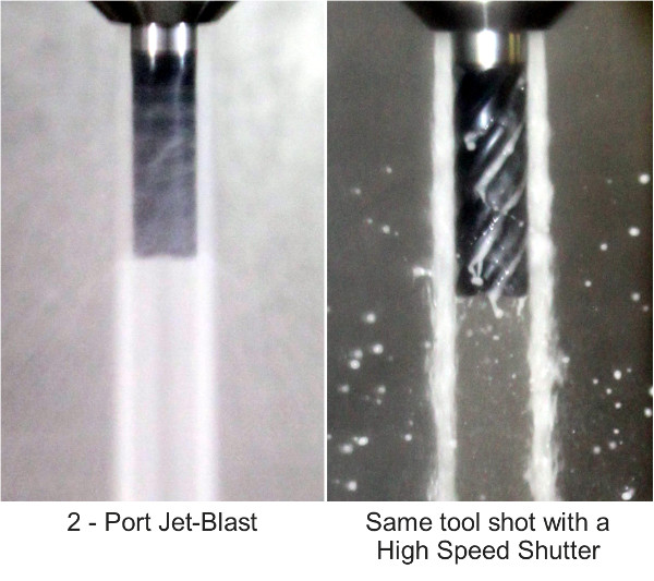 Jet-Blast shutter
