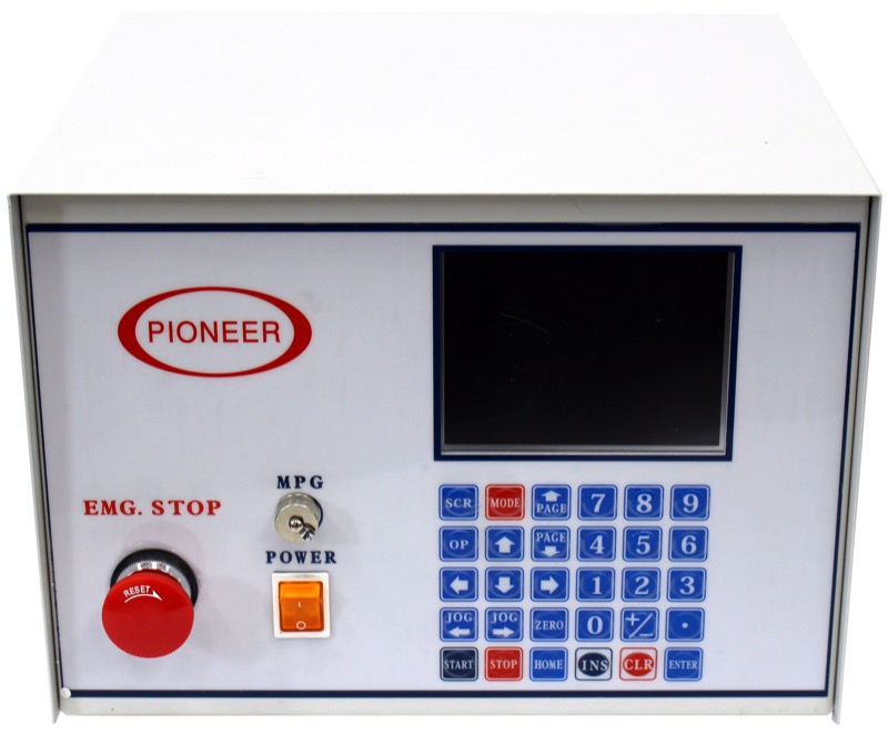 Pioneer indexer controller