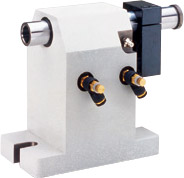 Yukiwa pneumatic tail stock