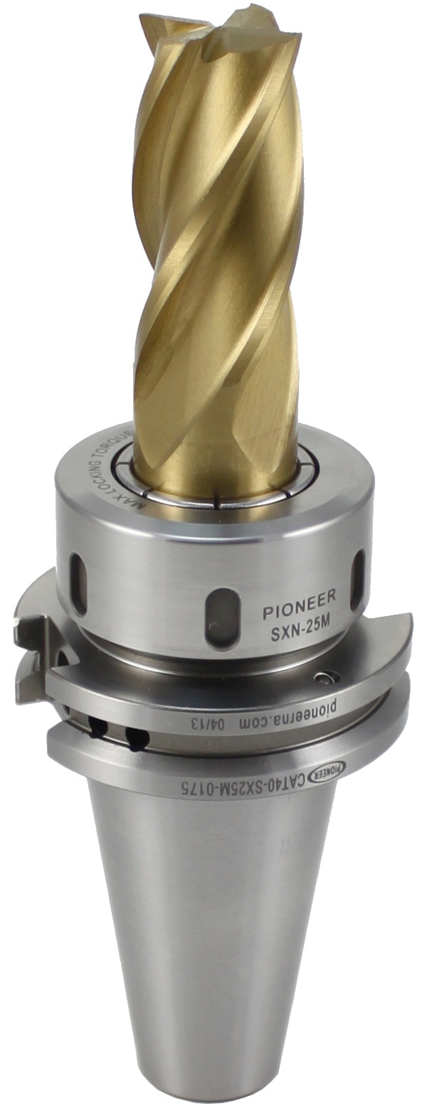 SX25 Mini Collet Chuck