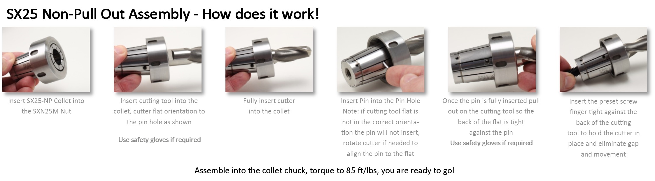 SX non-pull-out instructions