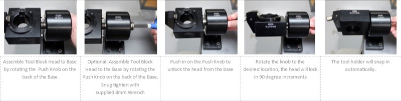 Tool Block instructions